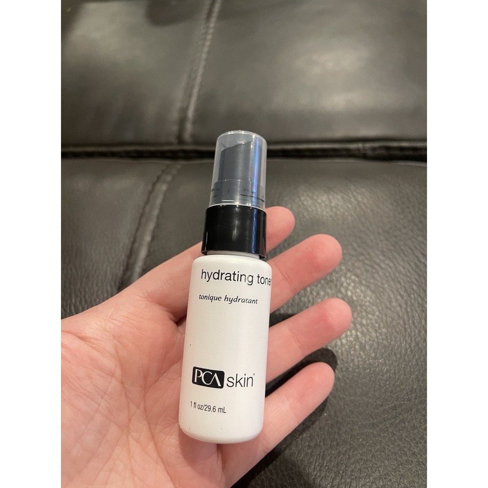 PCA SKIN Hydrating Face Toner - Alcohol-Free Moisturizing Antioxidant Facial 1oz - Picture 4 of 5